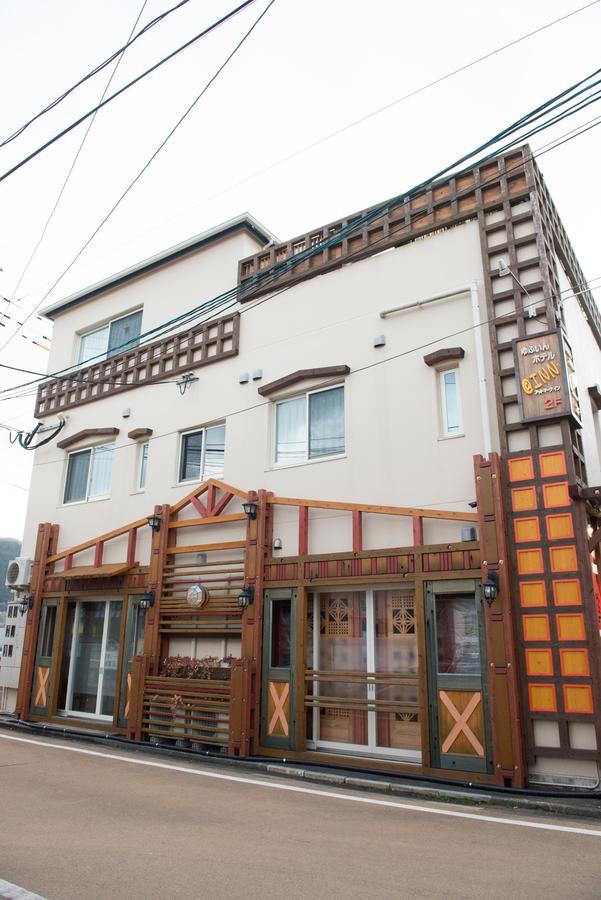 Etavia Yufuinekimae Hotel Exterior foto